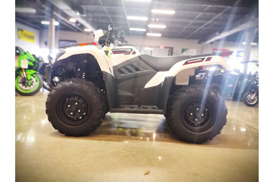 2025 Kawasaki Brute Force 450 4x4