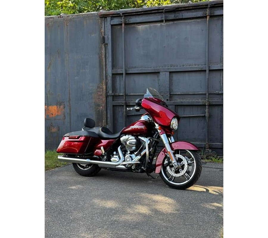 2016 Harley-Davidson Street Glide® Special