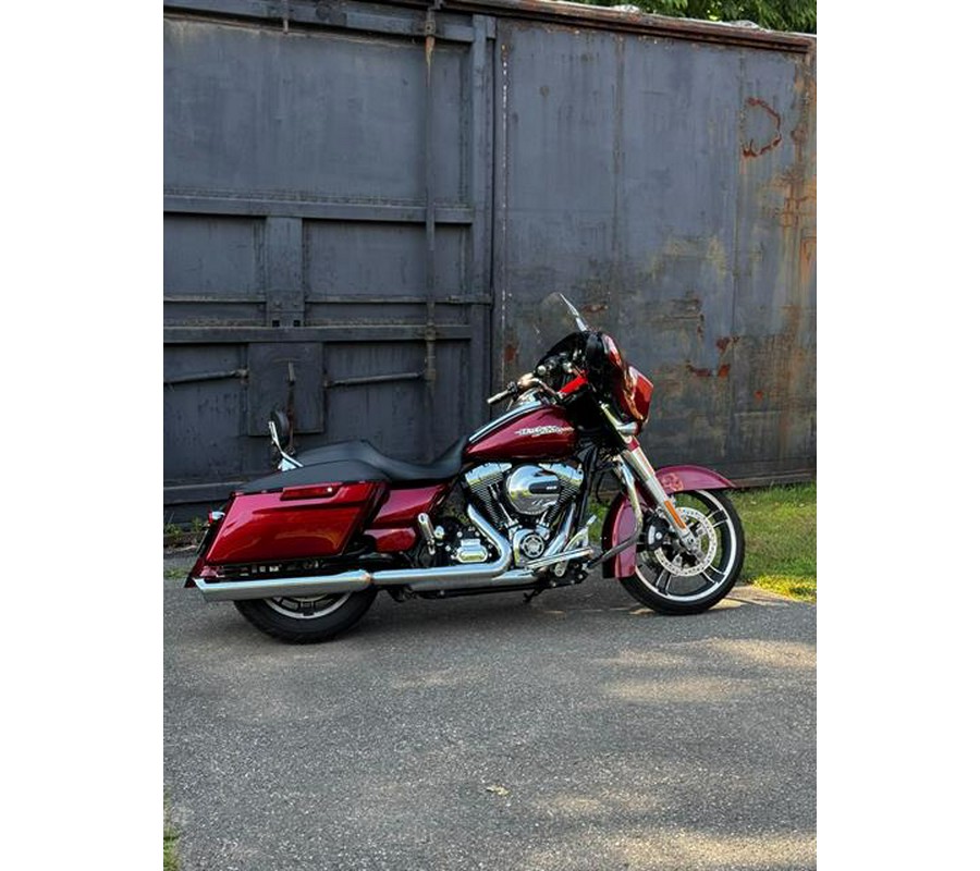 2016 Harley-Davidson Street Glide® Special