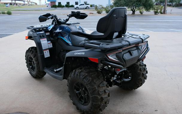 2026 CFMOTO CFORCE 600 TOURING