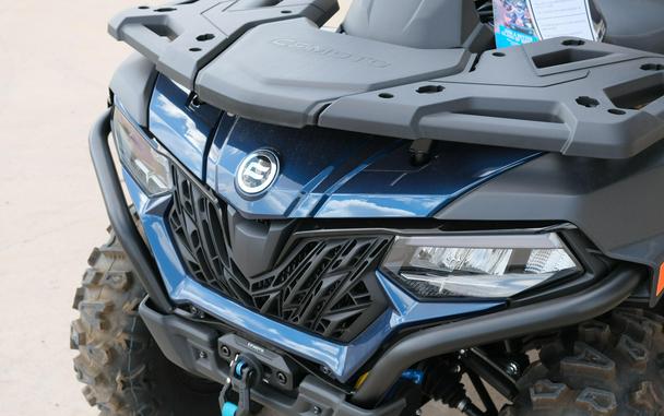 2026 CFMOTO CFORCE 600 TOURING