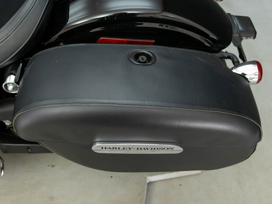 2016 HARLEY DAVIDSON FXDB DYNA STREET BOB