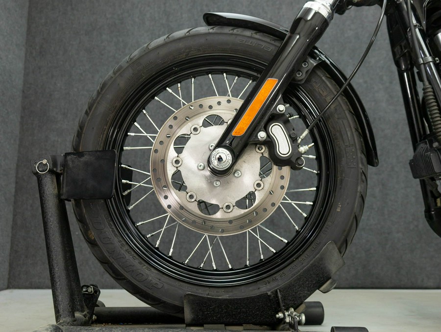 2016 HARLEY DAVIDSON FXDB DYNA STREET BOB