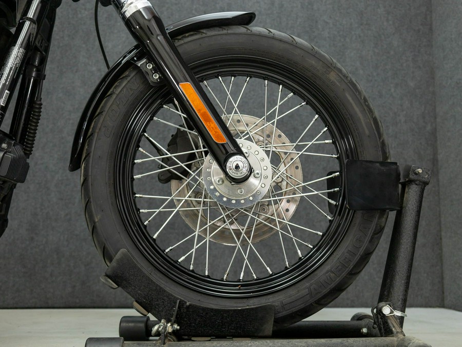 2016 HARLEY DAVIDSON FXDB DYNA STREET BOB