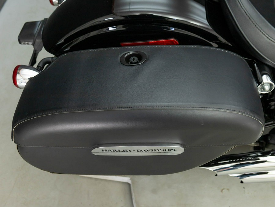 2016 HARLEY DAVIDSON FXDB DYNA STREET BOB