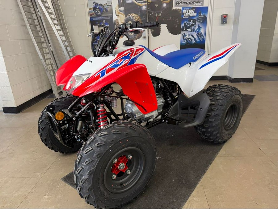 2026 Honda TRX® 250X