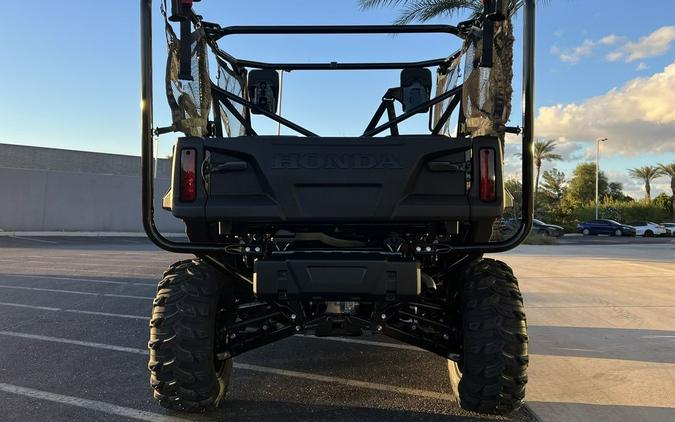 2025 Honda® Pioneer 1000-5 Deluxe