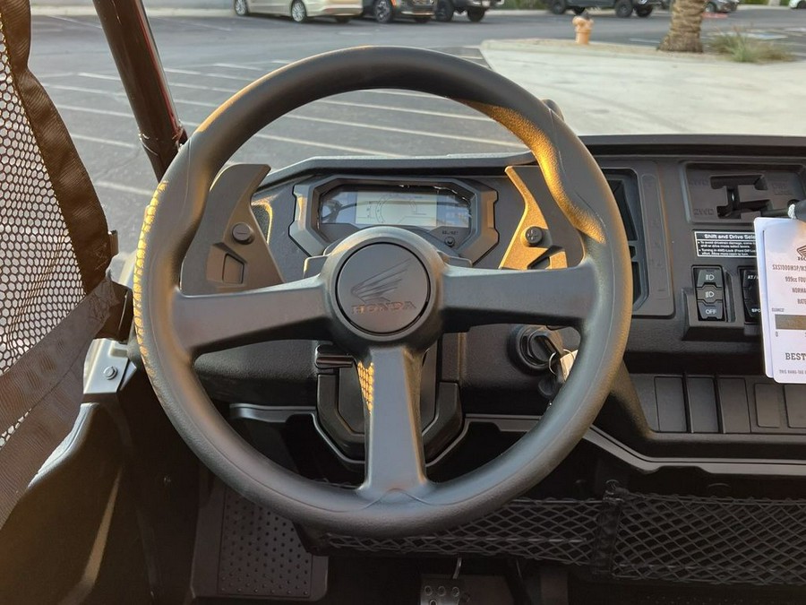 2025 Honda® Pioneer 1000-5 Deluxe