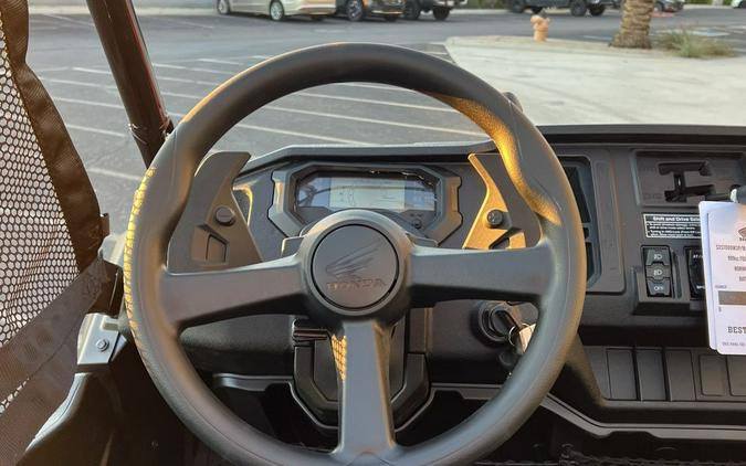 2025 Honda® Pioneer 1000-5 Deluxe