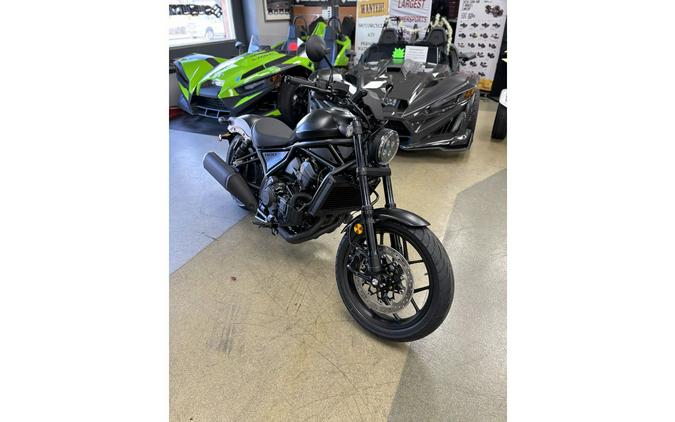 2026 Honda REBEL 1100 DCT