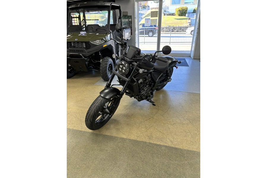 2026 Honda REBEL 1100 DCT