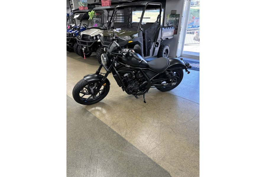 2026 Honda REBEL 1100 DCT
