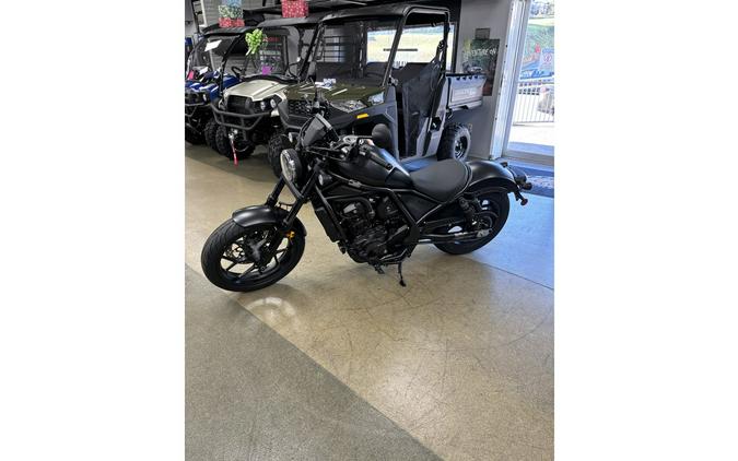2026 Honda REBEL 1100 DCT