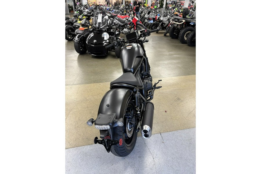 2026 Honda REBEL 1100 DCT