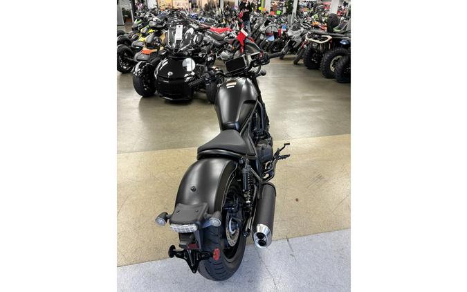 2026 Honda REBEL 1100 DCT