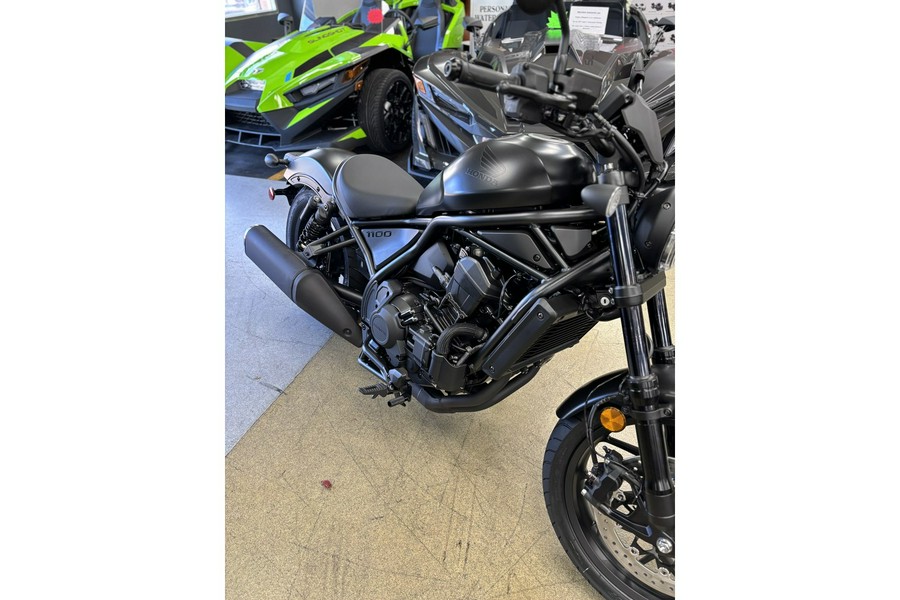 2026 Honda REBEL 1100 DCT