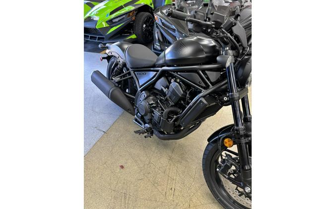 2026 Honda REBEL 1100 DCT