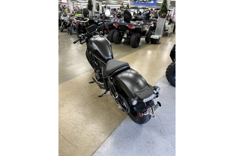 2026 Honda REBEL 1100 DCT