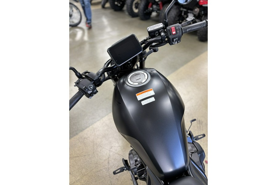 2026 Honda REBEL 1100 DCT
