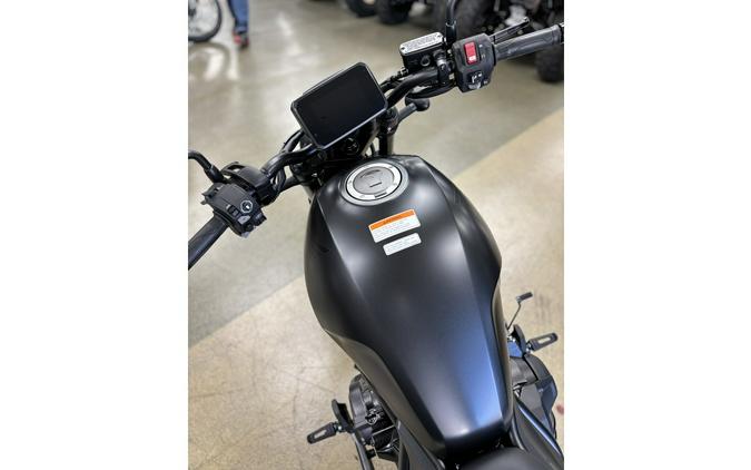 2026 Honda REBEL 1100 DCT