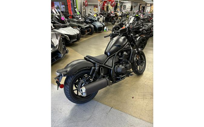 2026 Honda REBEL 1100 DCT