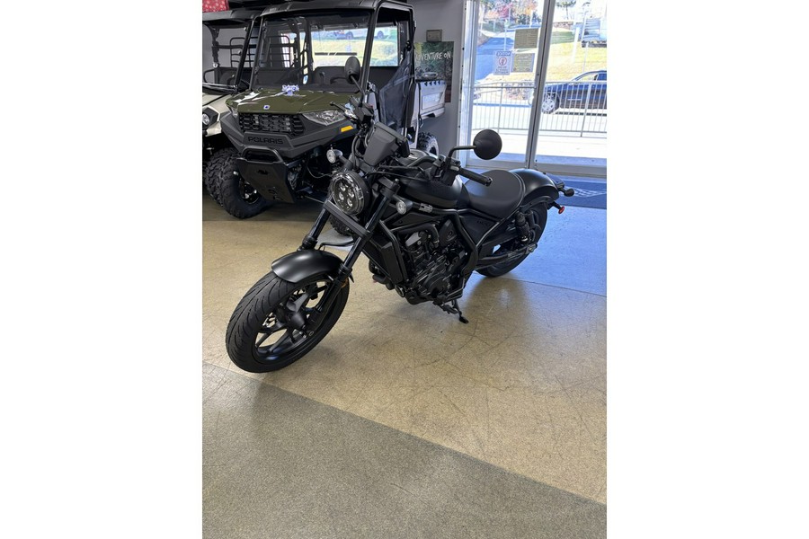 2026 Honda REBEL 1100 DCT
