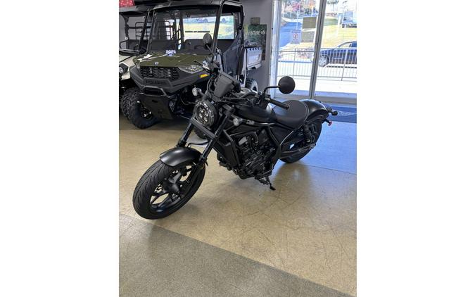 2026 Honda REBEL 1100 DCT