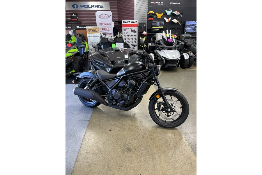 2026 Honda REBEL 1100 DCT