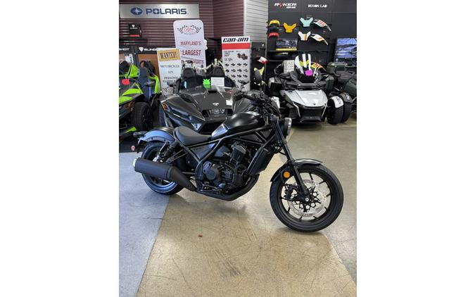 2026 Honda REBEL 1100 DCT