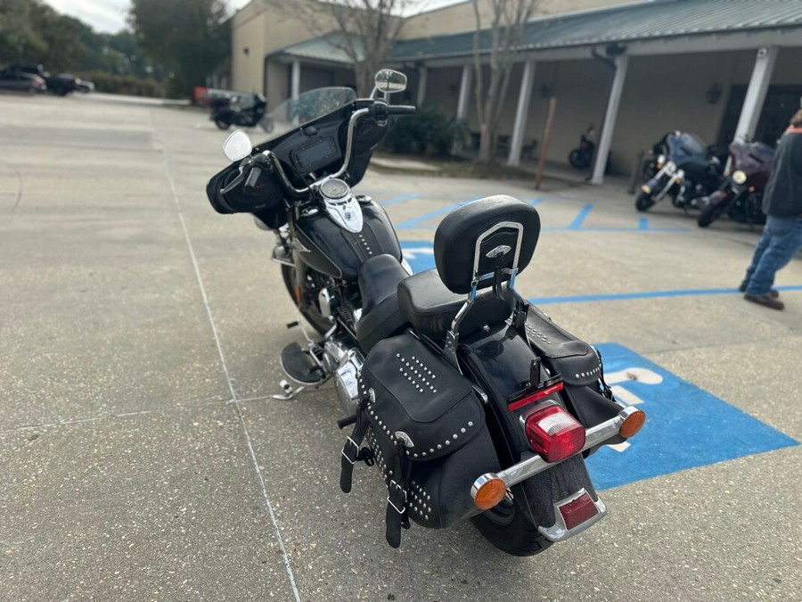 2015 Harley-Davidson® Heritage Softail® Classic