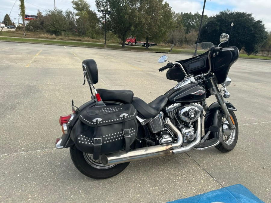 2015 Harley-Davidson® Heritage Softail® Classic
