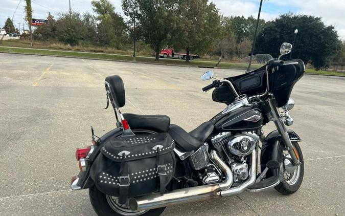 2015 Harley-Davidson® Heritage Softail® Classic