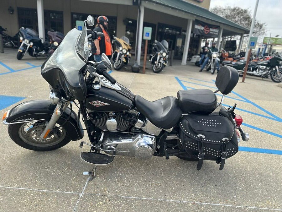 2015 Harley-Davidson® Heritage Softail® Classic