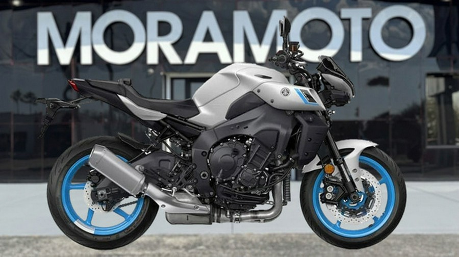 2026 Yamaha MT 10