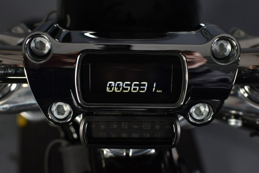 2024 Harley-Davidson Softail Standard