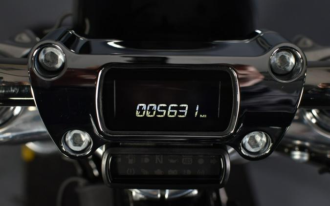 2024 Harley-Davidson Softail Standard