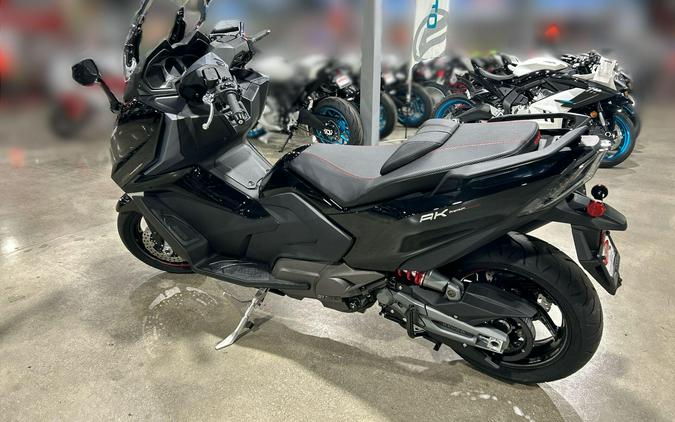 2026 Kymco AK 550I PREMIUM