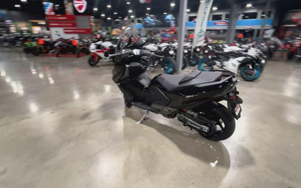 2026 Kymco AK 550I PREMIUM