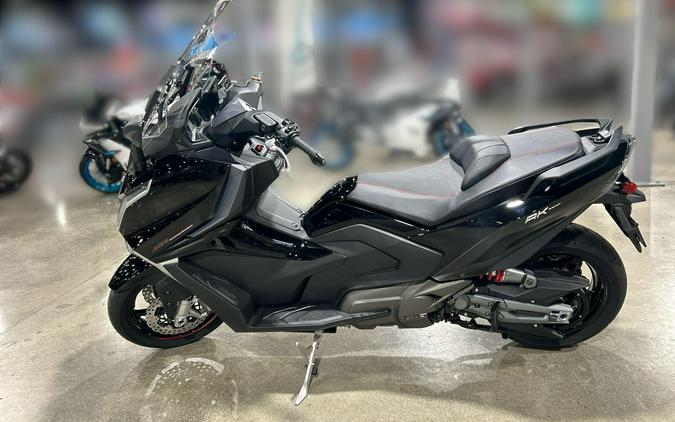 2026 Kymco AK 550I PREMIUM