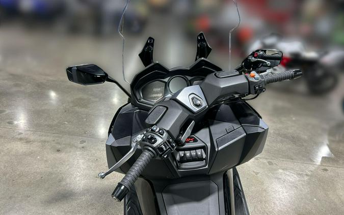2026 Kymco AK 550I PREMIUM