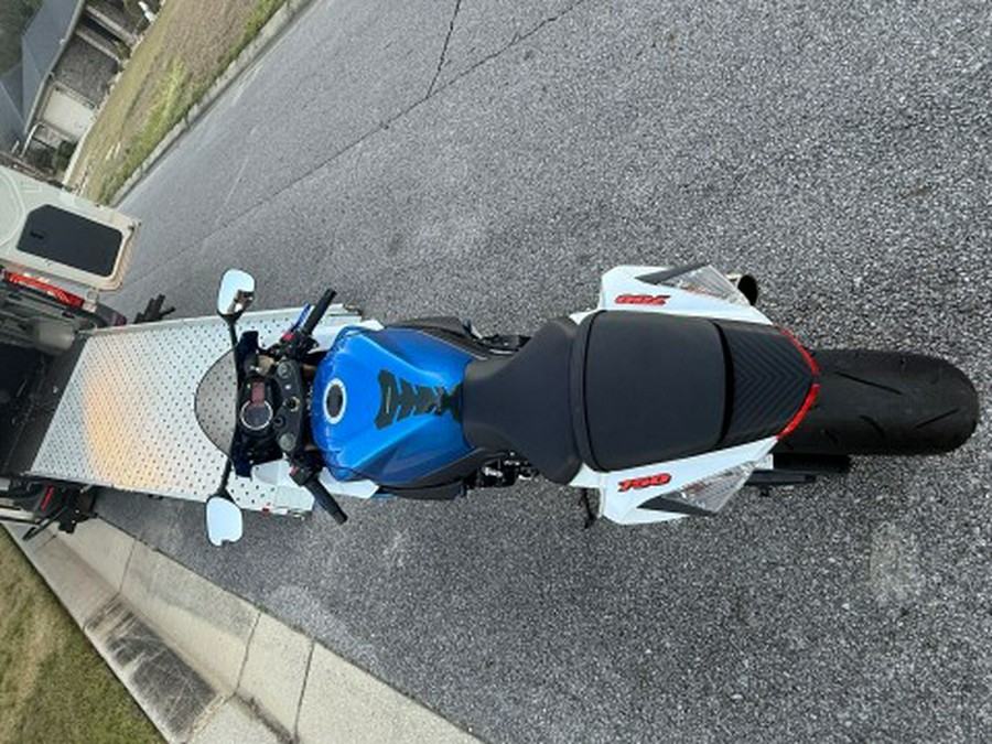 2014 Suzuki GSX-R750™
