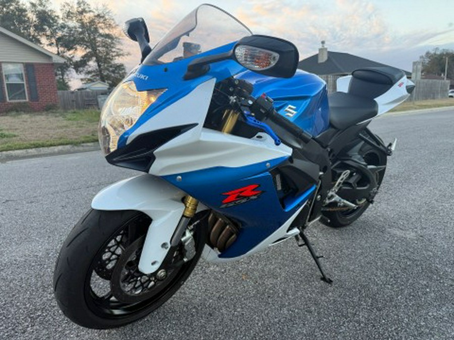 2014 Suzuki GSX-R750™