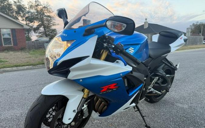 2014 Suzuki GSX-R750™