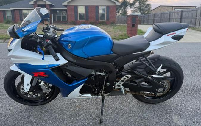 2014 Suzuki GSX-R750™