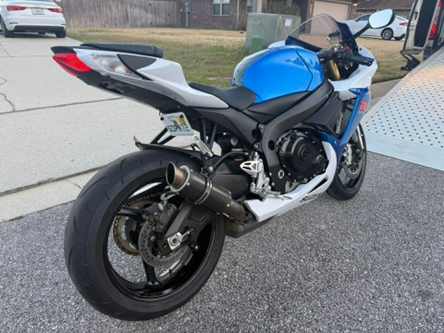 2014 Suzuki GSX-R750™