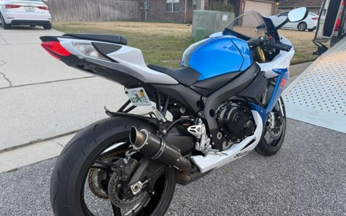 2014 Suzuki GSX-R750™