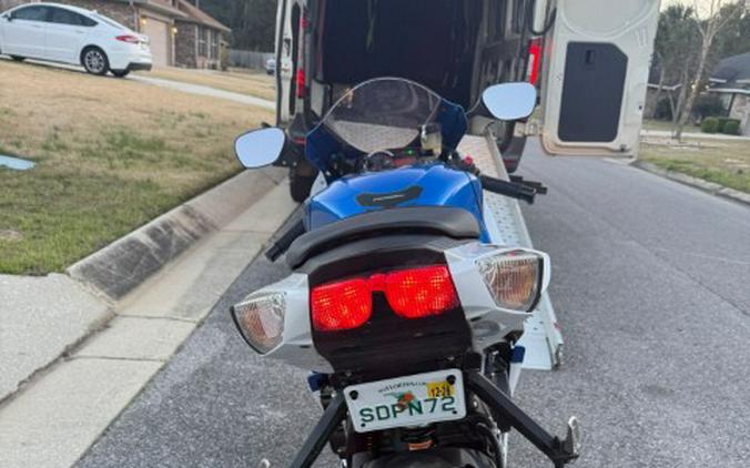 2014 Suzuki GSX-R750™