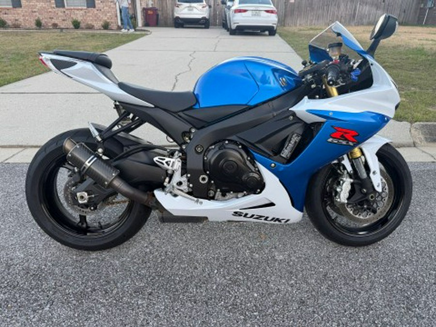 2014 Suzuki GSX-R750™