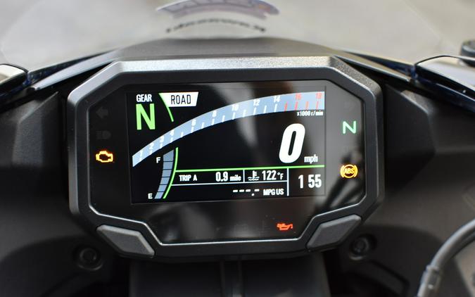 2026 NINJA ZX 6R ABS - Kawasaki