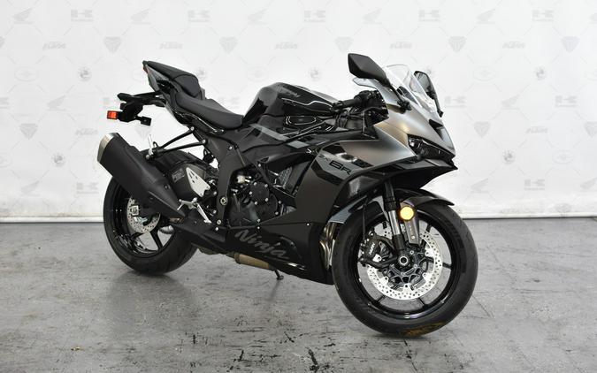 2026 NINJA ZX 6R ABS - Kawasaki